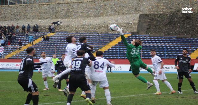 Kahramanmaraş İstiklalspor'dan Anlamlı Jest ve Kritik Beraberlik!