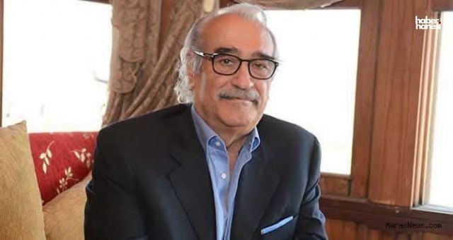 Kahramanmaraş Siyasetinin Önemli İsmi Ali Doğan Hayatını Kaybetti