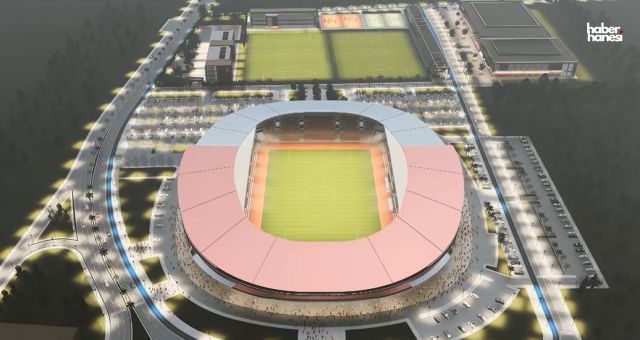 Kahramanmaraş'a Yeni Stadyum Müjdesi: Mart Ayında Çalışmalar Başlıyor
