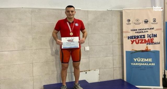 Kahramanmaraşlı Antrenör Doğukan Demir’den Uluslararası Başarı