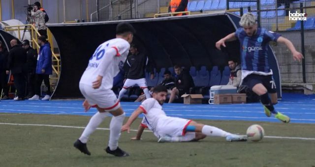 Kahramanmaraşspor Kütahya’dan Puansız Döndü!