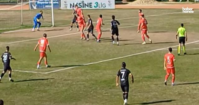Kahramanmaraşspor Uzatmalarda Yıkıldı: Kuşadasıspor 1-0 Kazandı