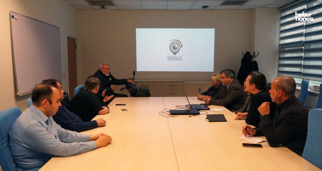 Kahramanmaraş’ta Engelsiz Toplu Taşıma İçin Çalıştay Düzenlendi