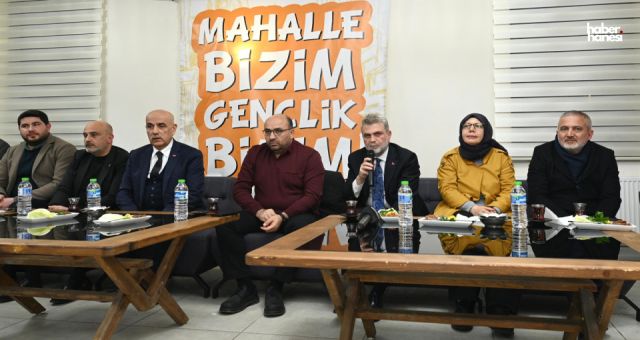 Kahramanmaraş'ta Gençlere Yatırım Hız Kesmeden Sürüyor!