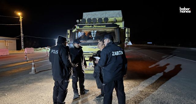 Kahramanmaraş’ta Gıda Güvenliği İçin Denetimler Kesintisiz Sürüyor