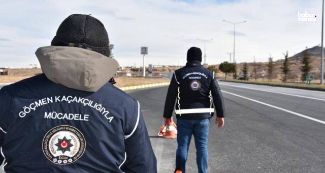 Kahramanmaraş’ta Göçmen Kaçakçılığına Darbe: 5 Organizatör Yakalandı