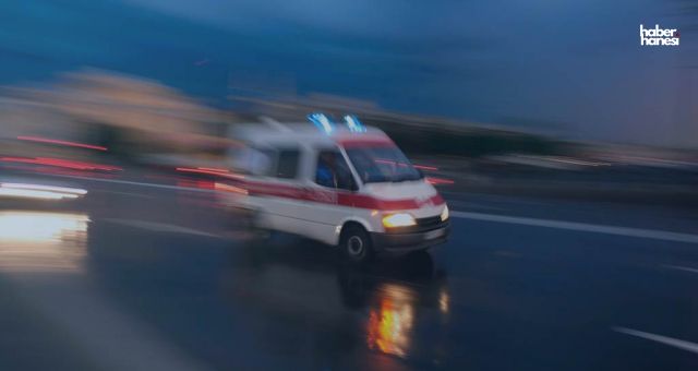 Kahramanmaraş'ta İntihar Girişimi: 20 Metreden Düşerek Yaralandı!