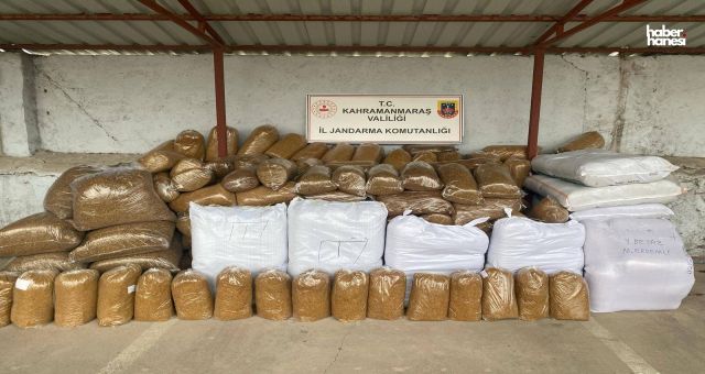 Kahramanmaraş’ta Jandarma Denetimlerinde 253 Şüpheli Yakalandı!
