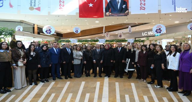 Kahramanmaraş’ta Kadın Emeği Festivali: Girişimciler Ürünlerini Sergiliyor!
