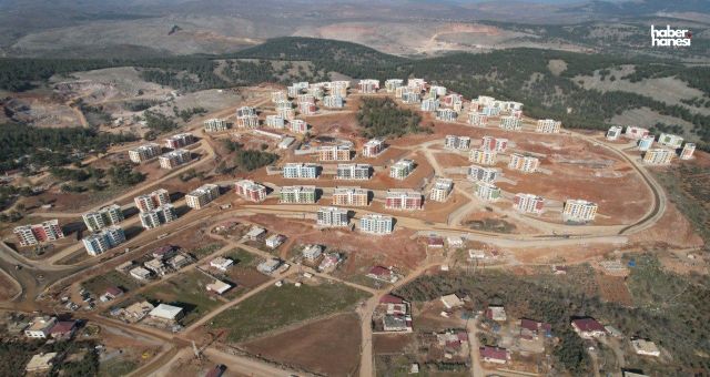 Kahramanmaraş’ta Kalıcı Konut Sevinci: Türkoğlu’nda Binlerce Aile Yeni Evlerinde