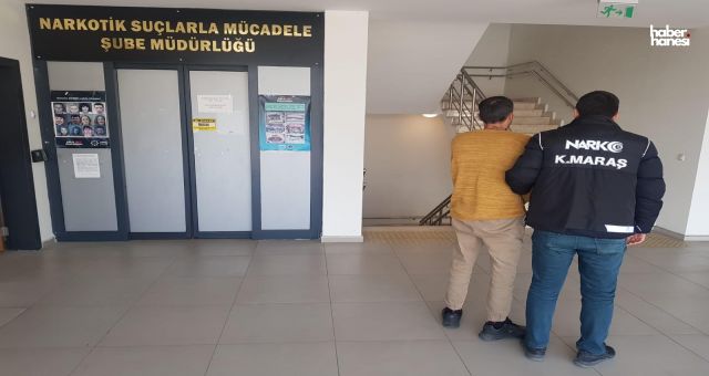 Kahramanmaraş’ta Narkotik Operasyonu: Firari Uyuşturucu Satıcısı Tutuklandı!