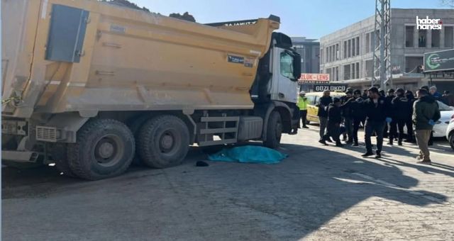 Kahramanmaraş’ta Ölümcül Kaza: Yolun Karşısına Geçmeye Çalışırken Kamyon Çarptı!