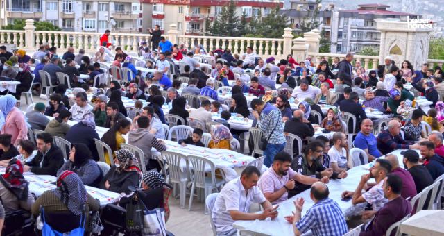 Kahramanmaraş’ta Ramazan Ruhu İftar Sofralarında Yaşanacak
