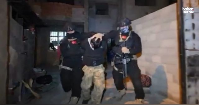 Kahramanmaraş’ta Silahlı Suç Örgütüne Şafak Operasyonu: 28 Gözaltı!
