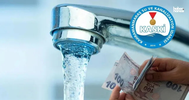 Kahramanmaraş'ta Su Fiyatları Güncellemesi: İşte Şubat 2025 Tarifesi