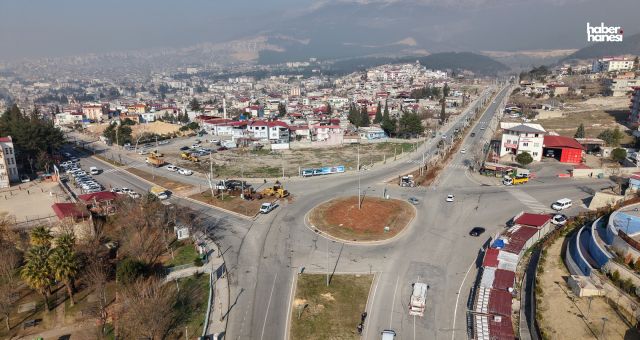 Kahramanmaraş’ta Trafik Aksaklıkları Sona Eriyor: Sütçü İmam Kavşağı Yenileniyor