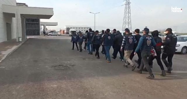 Kahramanmaraş’ta Yasa Dışı Bahis Operasyonu: 8 Şüpheli Yakalandı