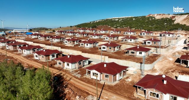Kahramanmaraş’ta Yeni Konutlar Depremzedelerle Buluşuyor!