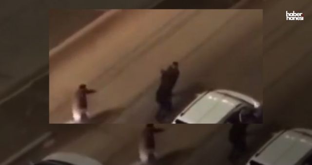 Kahramanmaraş’ta Yol Kavgası: Sopalar ve Silahlar Devreye Girdi
