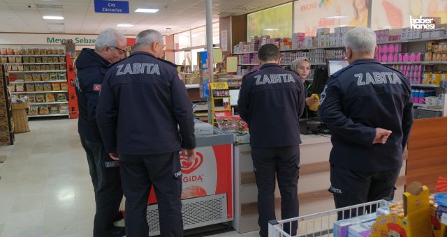 Kahramanmaraş'ta Zabıtadan Ramazan Öncesi Sıkı Denetim!