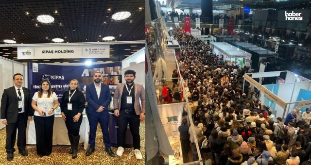 Kipaş Holding, Genç Yeteneklere Kapılarını Açıyor!