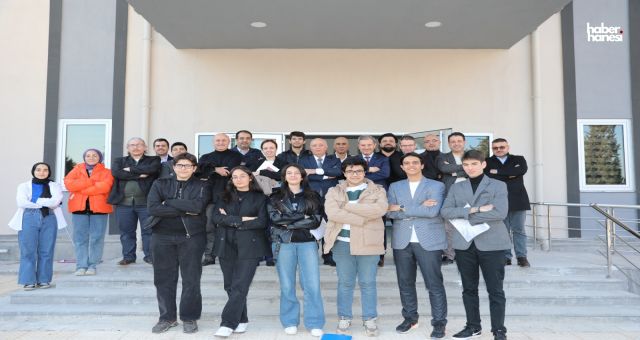 KİÜ, Teknofest Gençleri Ağırladı: Geleceğin Mühendisleri Sahneye Çıkıyor!