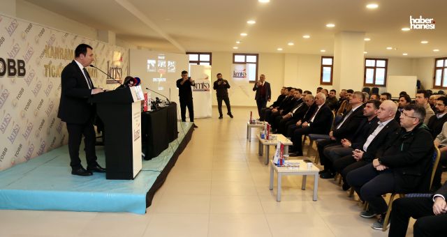 KMTSO Başkanı Buluntu: "Daha Güçlü Bir Kahramanmaraş İçin Çalışıyoruz!"