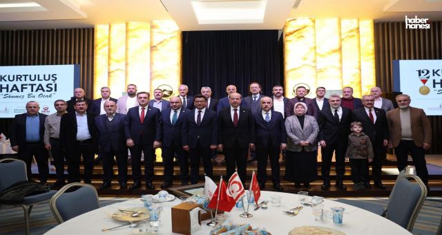 MARAŞFED, Kahramanmaraş’ın Kurtuluşu’nun 105. Yılını Coşkuyla Kutladı