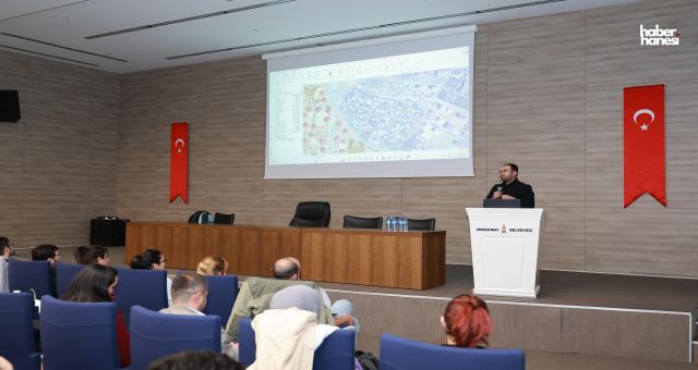 Onikişubat Belediyesi’nden Afet Sonrası Kent Planlamasına Akademik Destek