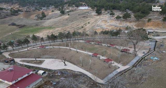 Onikişubat’ta Çağşak Parkı Yenileniyor, Yeni Bir Sosyal Alan Hayata Geçiyor!