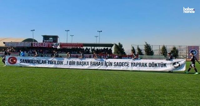 Şampiyonluk Yolunda Güçlü Adım! Kahramanmaraş İstiklalspor 3 Puanı Kaptı!