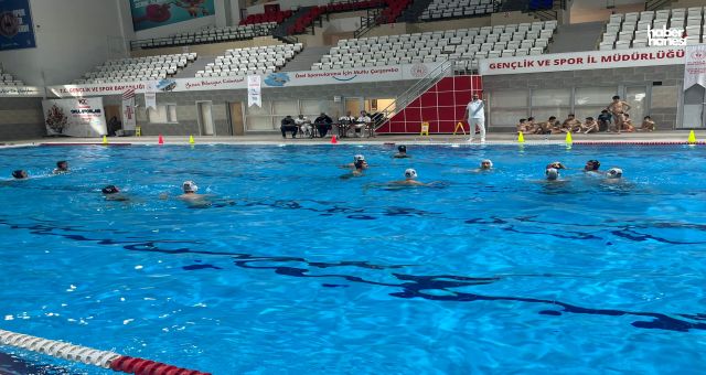 SANKO Okulları Su Topunda Çifte Şampiyonluk Yaşadı!