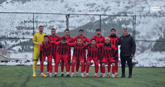 Şehitkamil Belediyespor Yahyalıspor'u Deplasmanda 1-0 Geçti!