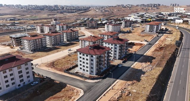 Şehitkamil’de 2 Bin Kilometre Arazi Yolu Açıldı, Konforlu Ulaşım Başladı
