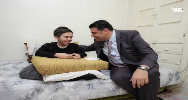 Şehitkamil’de Engel Kalmayacak! Başkan Yılmaz’dan Özel Destek Sözü
