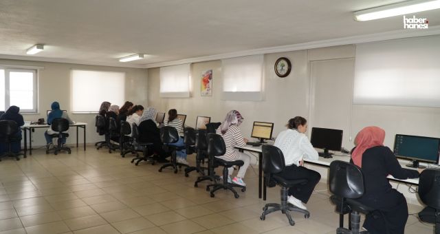 Şehitkamil’de Kadınlar ve Gençler İçin Yeni Fırsat: İnternet Evi