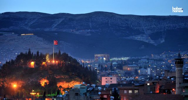TÜİK Verileri Açıklandı: Kahramanmaraş’ın Nüfusundaki Değişim Dikkat Çekti!