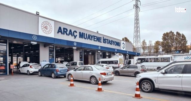 Türkiye'nin Araç Muayene Sisteminde Değişim Başlıyor!