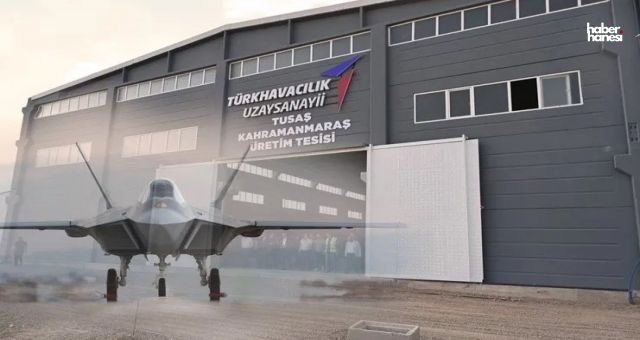 Türkiye'nin Yeni Havacılık Üssü Kahramanmaraş! TUSAŞ'tan Dev Yatırım