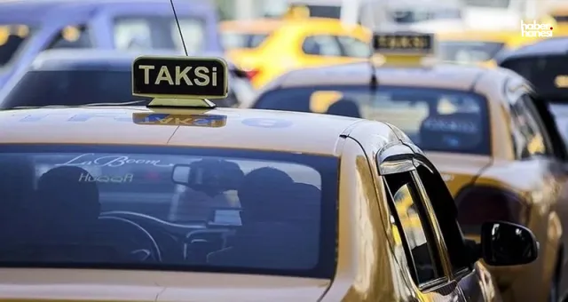 TÜVTÜRK’ten Yeni Kural: 1 Mart’tan Sonra Kamerasız Taksi Kalmayacak!