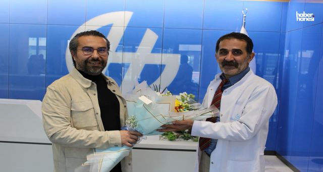 14 Mart Tıp Bayramı’nda HG Hospital’da Doktorlara Özel Kutlama!