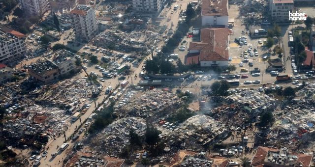 6 Şubat Kahramanmaraş Depremleri 29 Yıl Önce Tahmin Edildi! İşte Risk Haritası