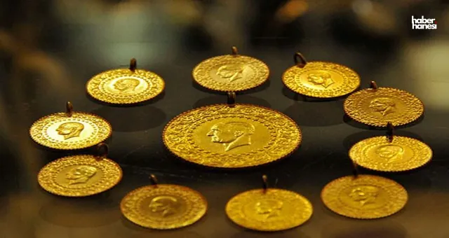 Altın Fiyatlarında Hareketlilik: Ons 2.914 Dolara Ulaştı!