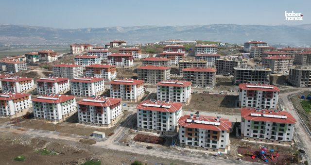 Bakan Murat Kurum: 'Yılbaşına Kadar 453 Bin Konut Teslim Edilecek!'