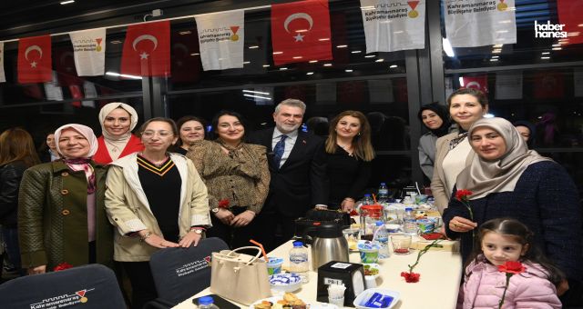 Başkan Görgel, 8 Mart Dünya Kadınlar Günü’nde Kadın Personellerle Buluştu!