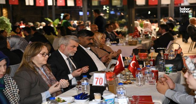 Başkan Görgel: Ramazan Bereketini Çanakkale Ruhuyla Birleştiriyoruz