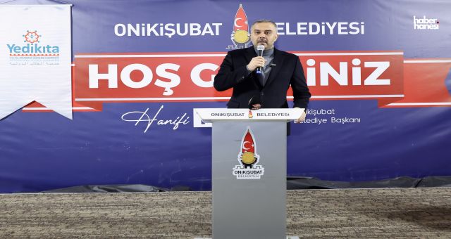 Başkan Toptaş, 63 Ülkeden Gelen Öğrencilerle İftarda Buluştu!