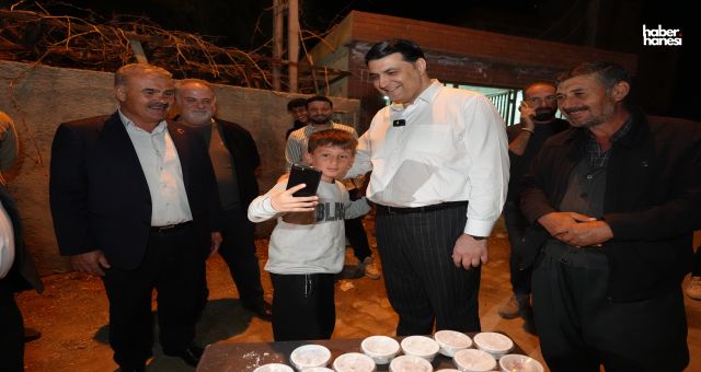 Başkan Yılmaz: ''Şehitkamil’de Herkes Mutlu Olana Kadar Çalışacağız''