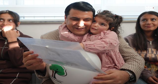 Başkan Yılmaz'dan Bayram Mesajı: 'Tüm İslam Alemi İçin Sağlık ve Huzur Diliyorum'