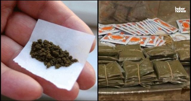 Bursa’da Bir Çocuk Maraş Otundan Zehirlendi!